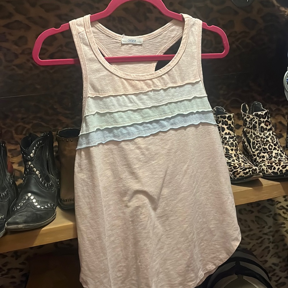 Mountain Women Tank